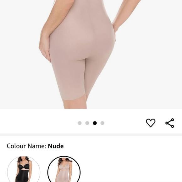 Miraclesuit Shapeware XL - Picture 2 of 6